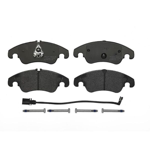 BREMBO FREN BALATASI ÖN A4/A5/A6 08> (8K0698151C)