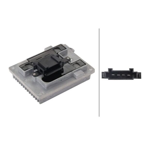HELLA TERMAL KLİMA ŞALTERİ W639 (A0008210792)