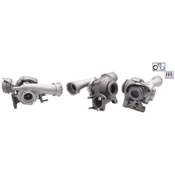 MAGNETI MARELLI TURBO T5 2,5 TDI AXD (070145701K)