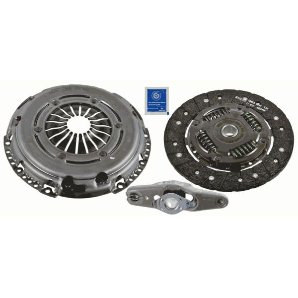 SACHS DEBRİYAJ SETİ 1,2 TSİ GOLFVII 13> (04E141015J)