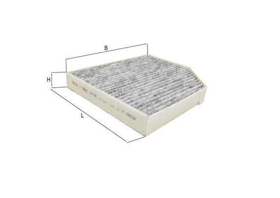 KNECHT POLEN FİLTRESİ A4 08> (8K0819439A)
