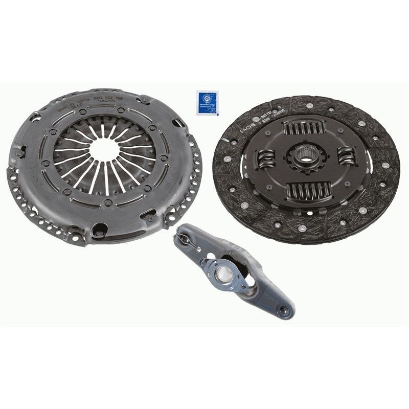 SACHS DEBRİYAJ SETİ GOLF 17>20 (04E141016B)