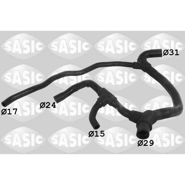 HATTAT KRANK MİLİ (DÖVME) M651. 4 AĞIRLIK (A6510302501)