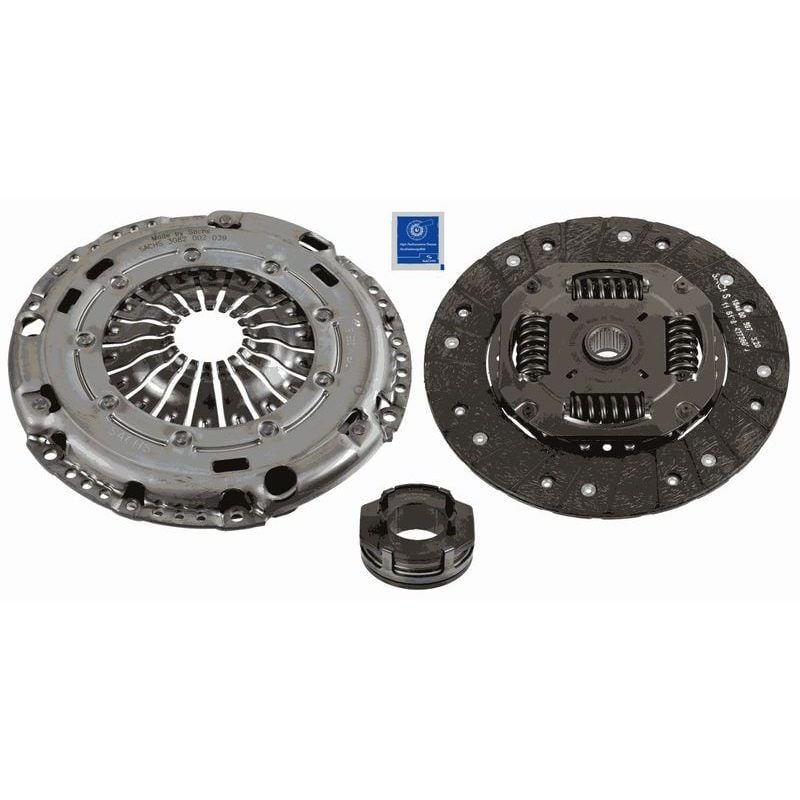 SACHS DEBRİYAJ SETİ GOLF 13>1,4 TSI CHPA CPTA (04E141016F)