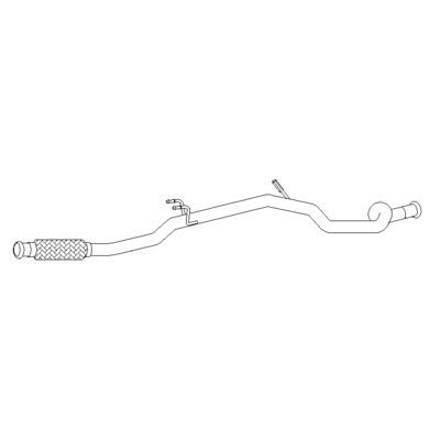 FEBI DEBRİYAJ ÜST MERKEZİ W123/W126 (A0012954406)
