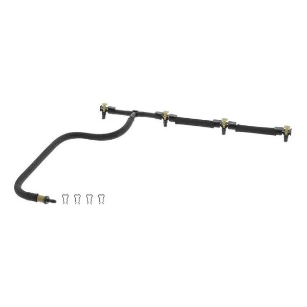 RAPRO ENJEKTÖR GERİ DÖNÜŞ HORTUMU A4/A5/Q5 10> (03L130235AE)