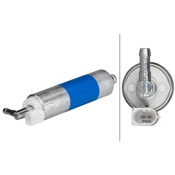 HELLA ELEKTRİKLİ BENZİN POMPASI (A0014701294)