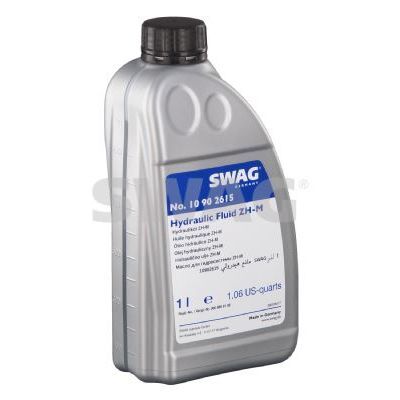 SWAG HİDROLİK DİREKSİYON YAĞI 1LT ( TENTE YAĞI OLARAK VERILIYOR ) (A000989910310)