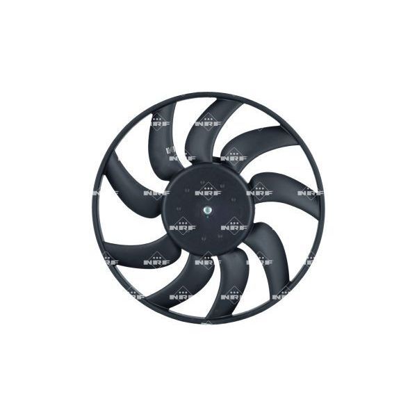 NRF FAN MOTORU L A4 A5 A6 Q5 TFSİ TDİ (8K0959455K)