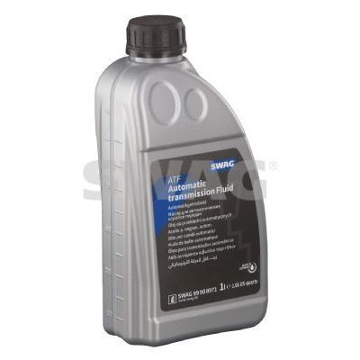 SWAG ŞANZIMAN YAĞI OTOMATİK 1 LT MB 236.6-236.2 (A0009899203)