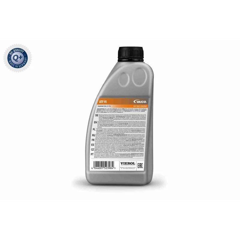 SWAG ŞANZIMAN YAĞI OTOMATİK 1 LT MB 236.6-236.2 (A0009899203)