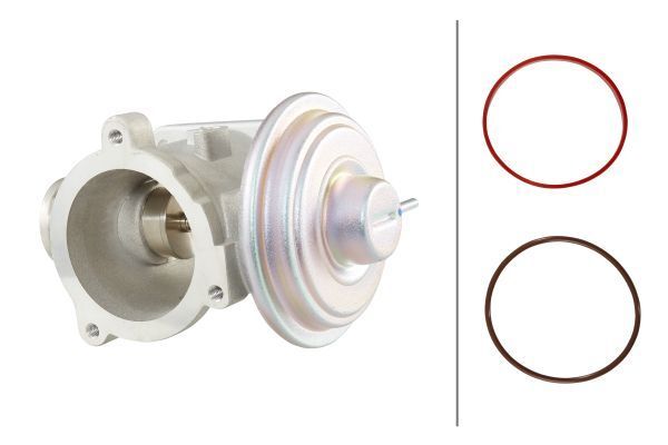 HELLA EGR VALFİ M47N/M57N (11717804382)