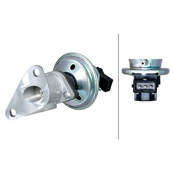 HELLA EGR VALFİ N47N/R55/R56/R57/R58/R59/E60/R61 (11717823316)