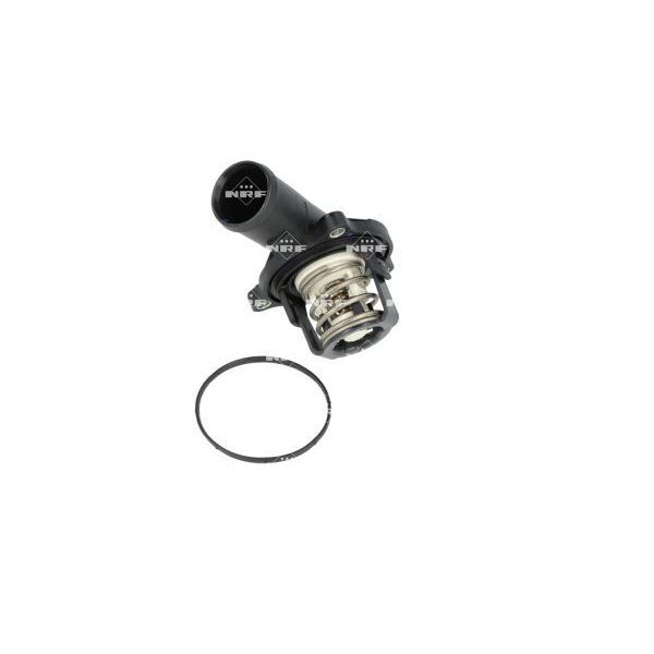 NRF TERMOSTAT KOMPLE A4/A6/A8/Q7 BPP/ASB/BNG/BUN/BUG 2,7 TDI/3,0TDI04>11 (059121111F)