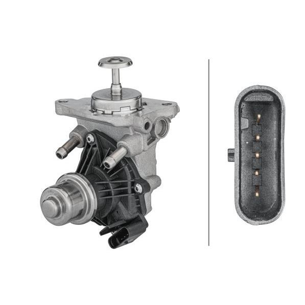 HELLA EGR VALFİ B37-B47 (11718513132)