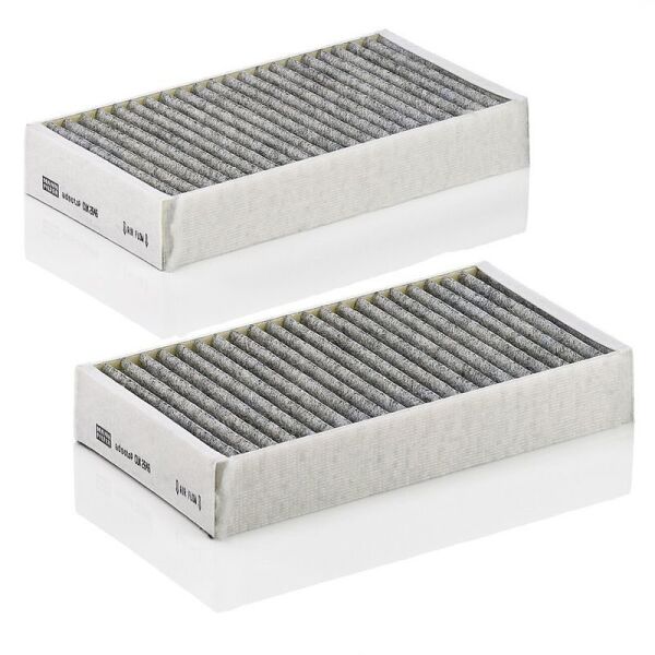 MANN-HUMMEL KLİMA FİLTRESİ. W164-251-463. KARBONLU... (A1648300218)