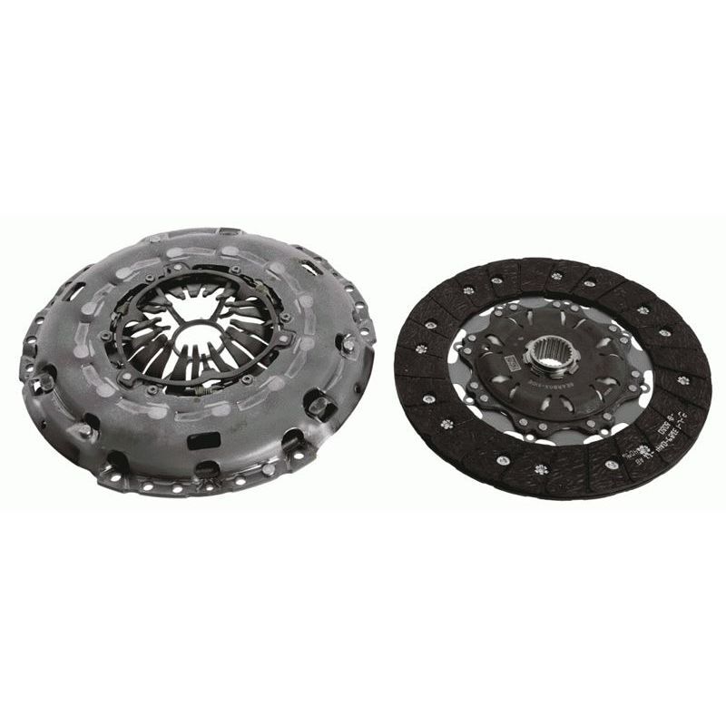 SACHS DEBRİYAJ SETİ CXFA-CXHA 2,0 TDI T6 16> (04L141015L)