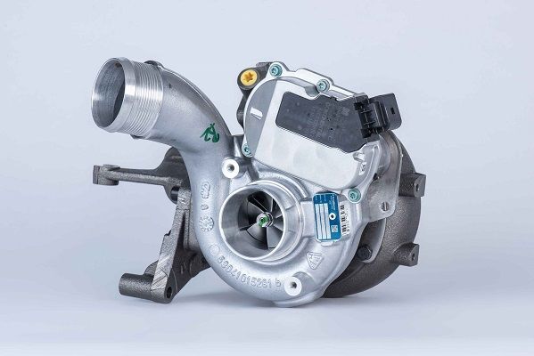 BORGWARNER TURBOŞARJ. 3,0 TDI. TOUAREG-Q7. BUN-BUG-BKS-ASB… (059145715F)