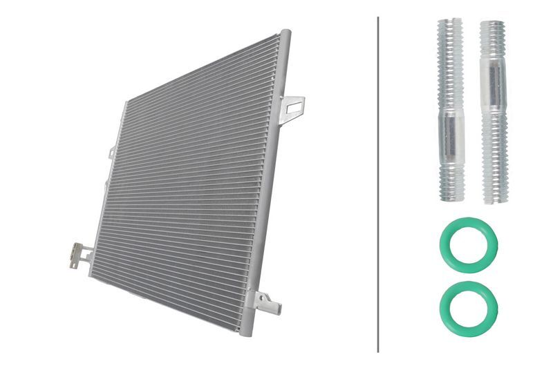HELLA TERMAL KLİMA RADYATÖRÜ W251 (A2515000054)
