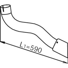NRF KALORİFER RADYATÖRÜ E87 / E90 / E93 (64119128953)