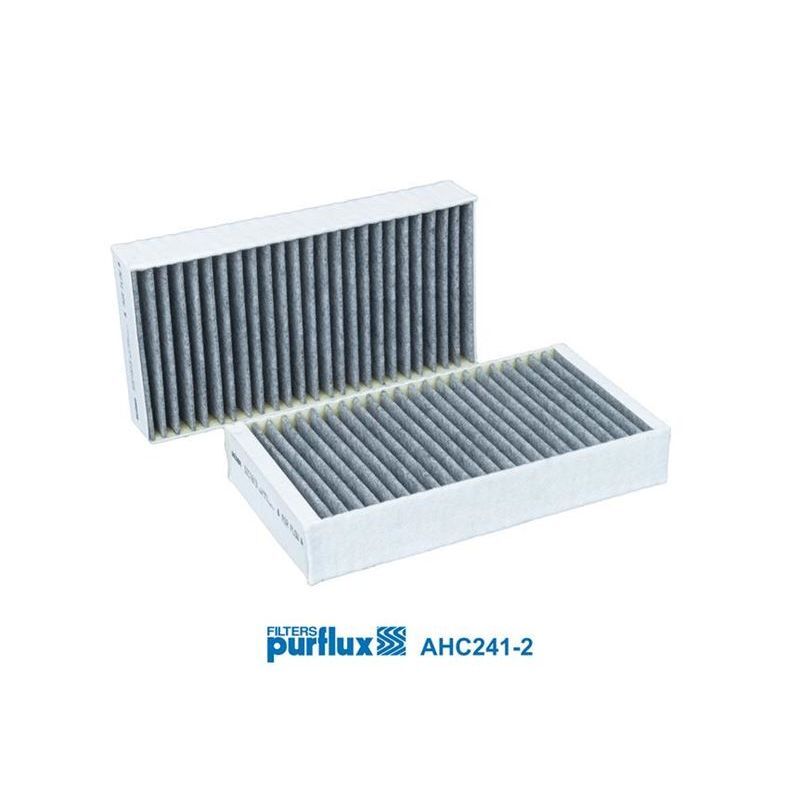 PURFLUX KLİMA FİLTRESİ. W164-251-463… (A1648300218)
