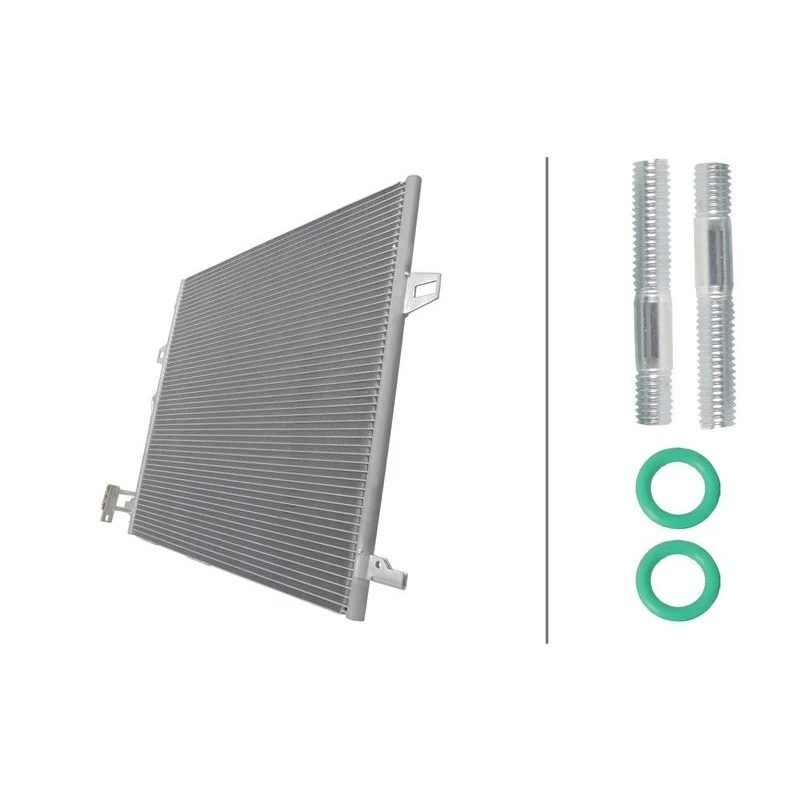 VALEO KLİMA RADYATÖRÜ W164/W177/W251 (A2515000054)