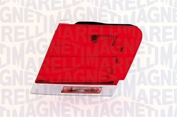 MAGNETI MARELLI STOP LAMBASI ARKA SOL (SİS LAMBALI DUYLU) F01 (63217182205)