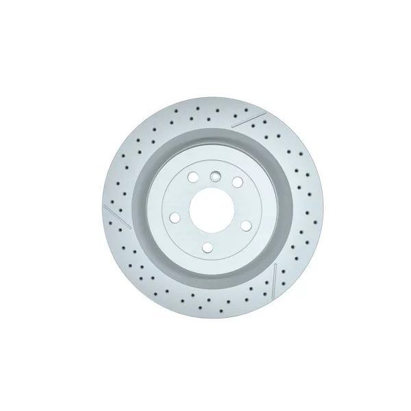 OPTIMAL ARKA FREN DİSKİ. W166-X166-C292. DELİKLİ. 350-450. AMG. PRO (A1664230512)