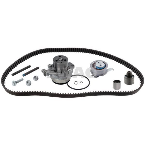 SWAG TRİGER SETİ + DEVİRDAİM PASSAT/CADDY/GOLF/TIGUAN (04L198119K)
