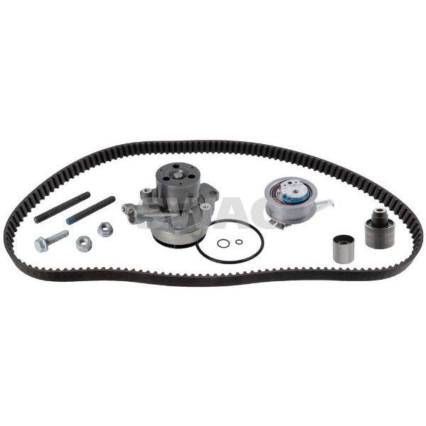 SWAG TRİGER SETİ + DEVİRDAİM PASSAT/CADDY/GOLF/TIGUAN (04L198119K)