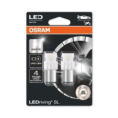 OSRAM STOP AMPÜLÜ P21/5W ÇİFT DUYLU (A0008250194)