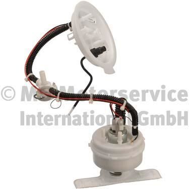 PIERBURG BENZİN POMPASI F10/11 N20/52N 6BAR/87PSI (16117260644)