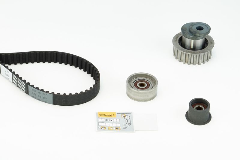 CONTINENTAL TRİGER SETİ M40 (110 DİŞ) (11317621021)