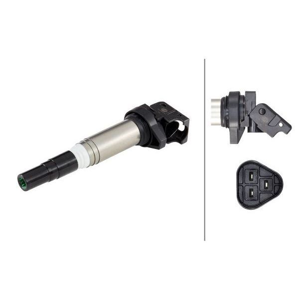 HELLA ATEŞLEME BOBİNİ. N45-N46-N52-N54. E60-E70-E90. F01-F10. (12138616153)