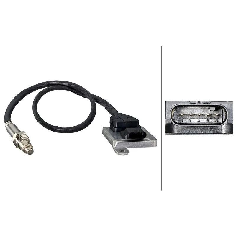 HERTH+BUSS NOX SENSÖRÜ W205 (A0009051512)