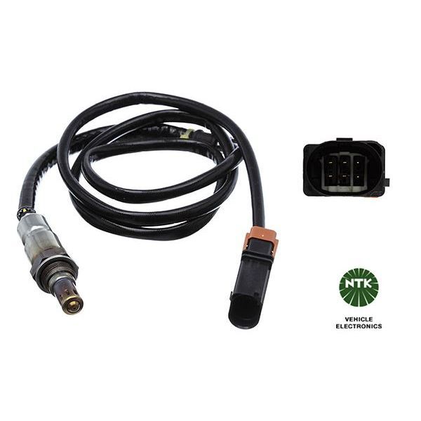 NGK LAMBDA SENSÖRÜ POLO V/A1/IBIZA/TOLEDO/FABIA/RAPID (04L906262D)