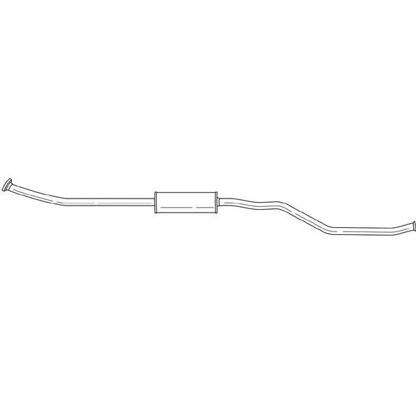 FEBI KRİKO TAKOZU W176/W242/W246 (A0029989150)