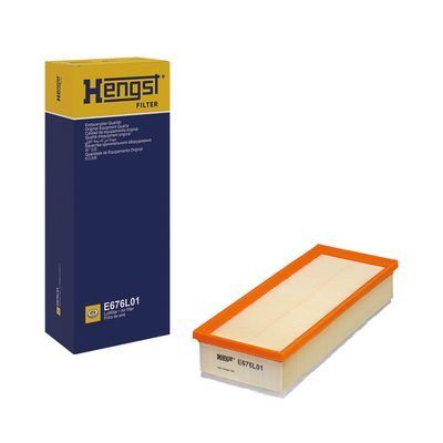 HENGST HAVA FİLTRESİ A4 08>2,0 TDI (8R0133843K)