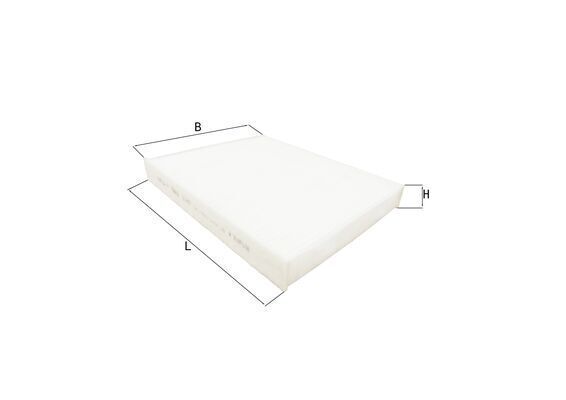 KNECHT KLİMA FİLTRESİ. W166-205-213… (A1668300218)