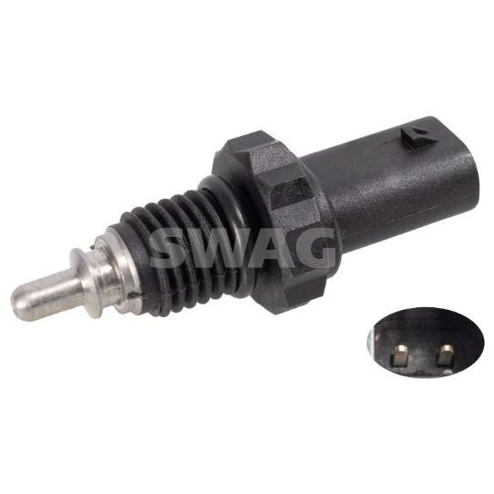 SWAG SICAKLIK MÜŞÜRÜ CADDY/GOLF/PASSAT/POLO/TIGUAN/CAYD/CAYB/CAYC/CFGB/CBBB/CFGB/CUSA/CYZB (04L919824)