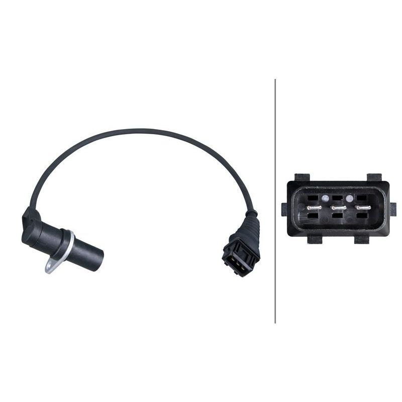 HELLA EKSANTİRİK SENSÖR M50 / M52 (12141703221)
