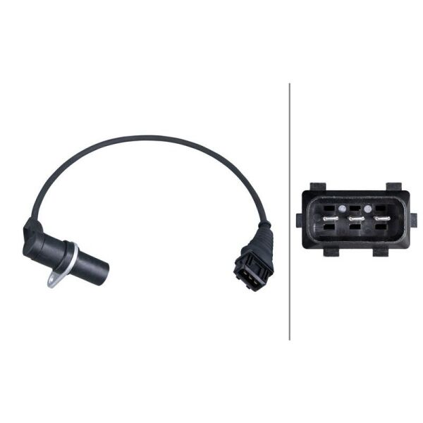 HELLA EKSANTİRİK SENSÖR M50 / M52 (12141703221)