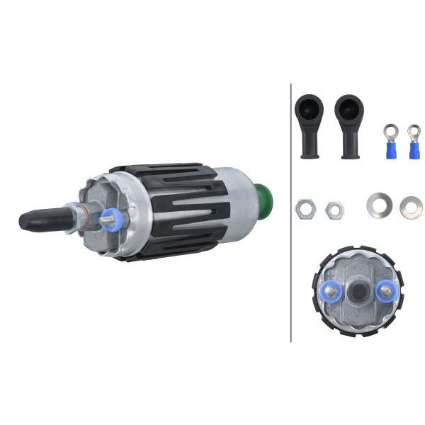 HELLA BENZİN POMPASI 210 124 111 (A0030915301)