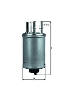 KNECHT MAZOT FİTRE 2,7 SPORT (LR010075)