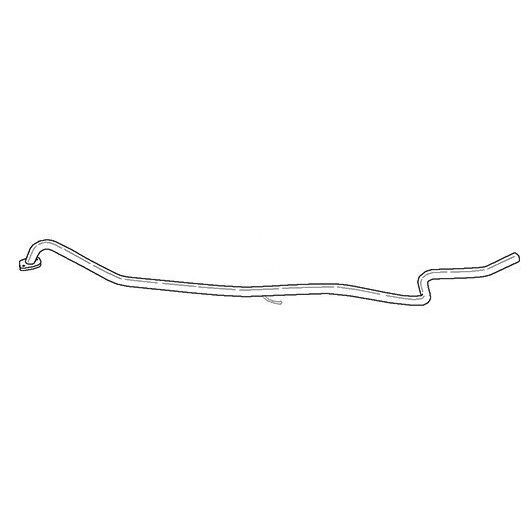RAPRO TURBO HORTUMU Q5 08>12 (8R0145709H)