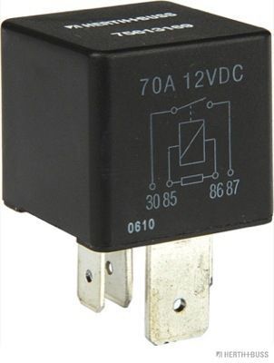 HERTH+BUSS RÖLE W169/W204/W211/W218/W245 (A0025422619)