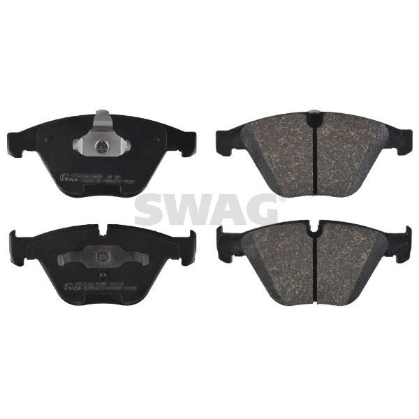 SWAG FREN BALATASI E60/65/66 ÖN (34116764540)