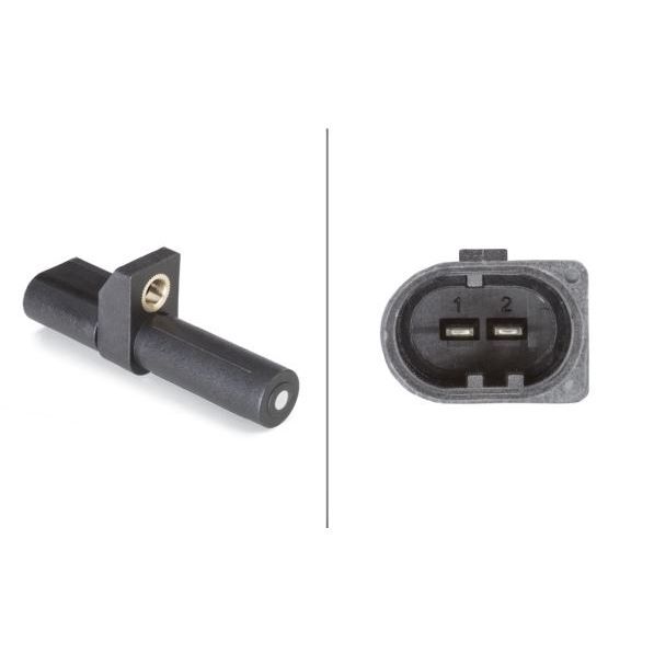 HELLA SENSÖR KRANK DEVİR 611/646/651 SPR 111/112/113/271 (A0031532828)