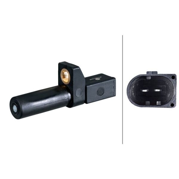 HELLA SENSÖR KRANK DEVİR 611/646/651 SPR 111/112/113/271 (A0031532828)