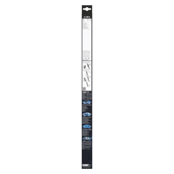 BOSCH AEROTWİN SİLECEK SETİ - [650/425 MM] (1611870480)